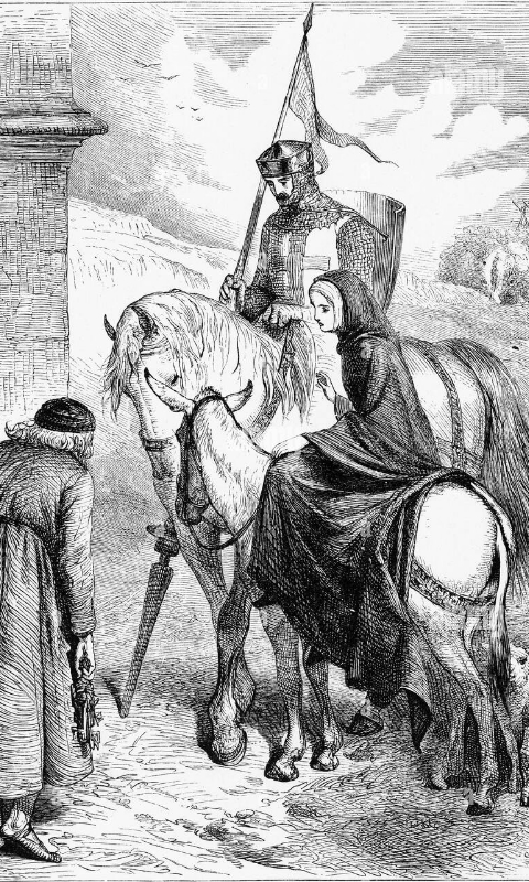 The Knight Templar