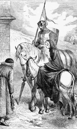 The Knight Templar