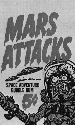 Mars Attacks
