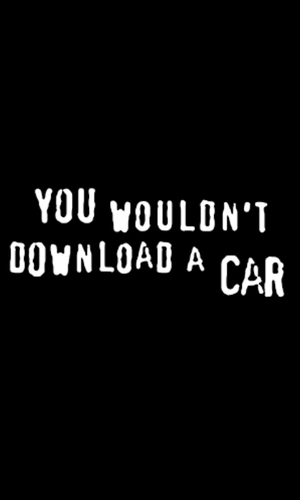 You Wouldn't