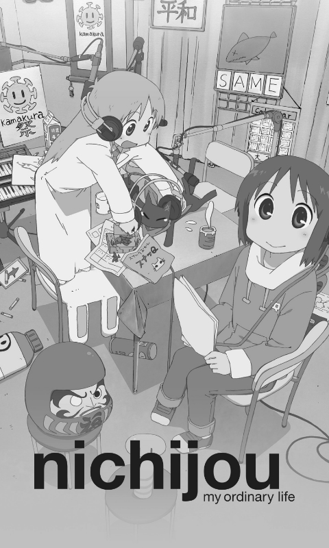 Nichijou