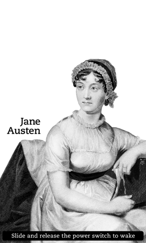 Kindle - Jane Austen