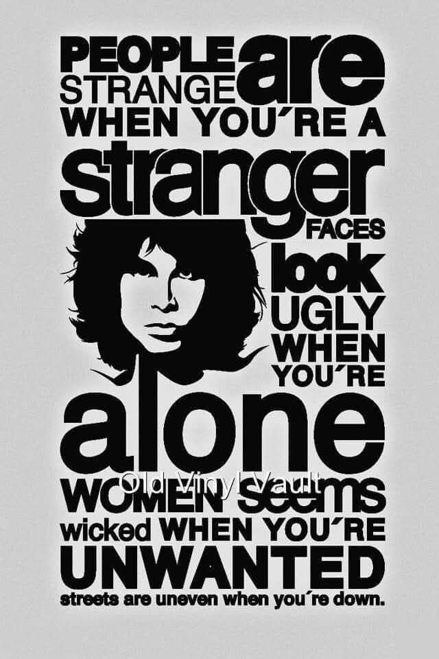 The Doors - Jim Morrison