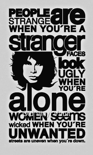 The Doors - Jim Morrison