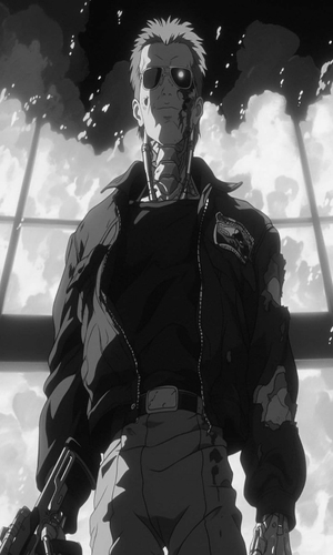 Terminator Zero