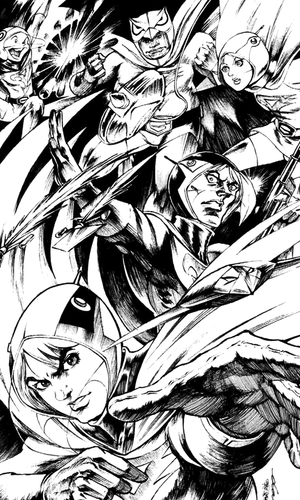 Gatchaman1