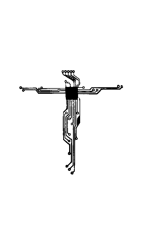 digital cross