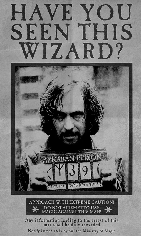 Sirius Black