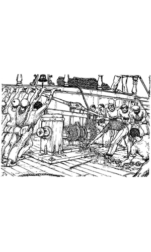 Shanties #08