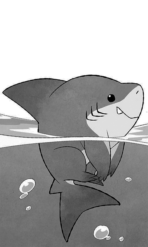 Sea Jeff the Land Shark