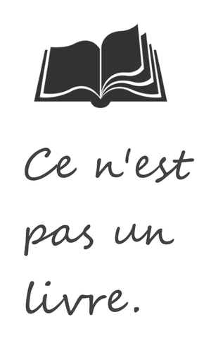 This is not a book.