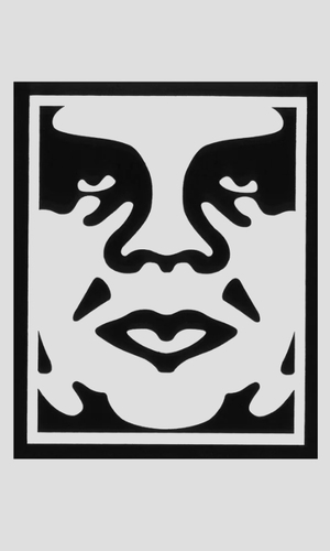 The Giant - Shepard Fairey