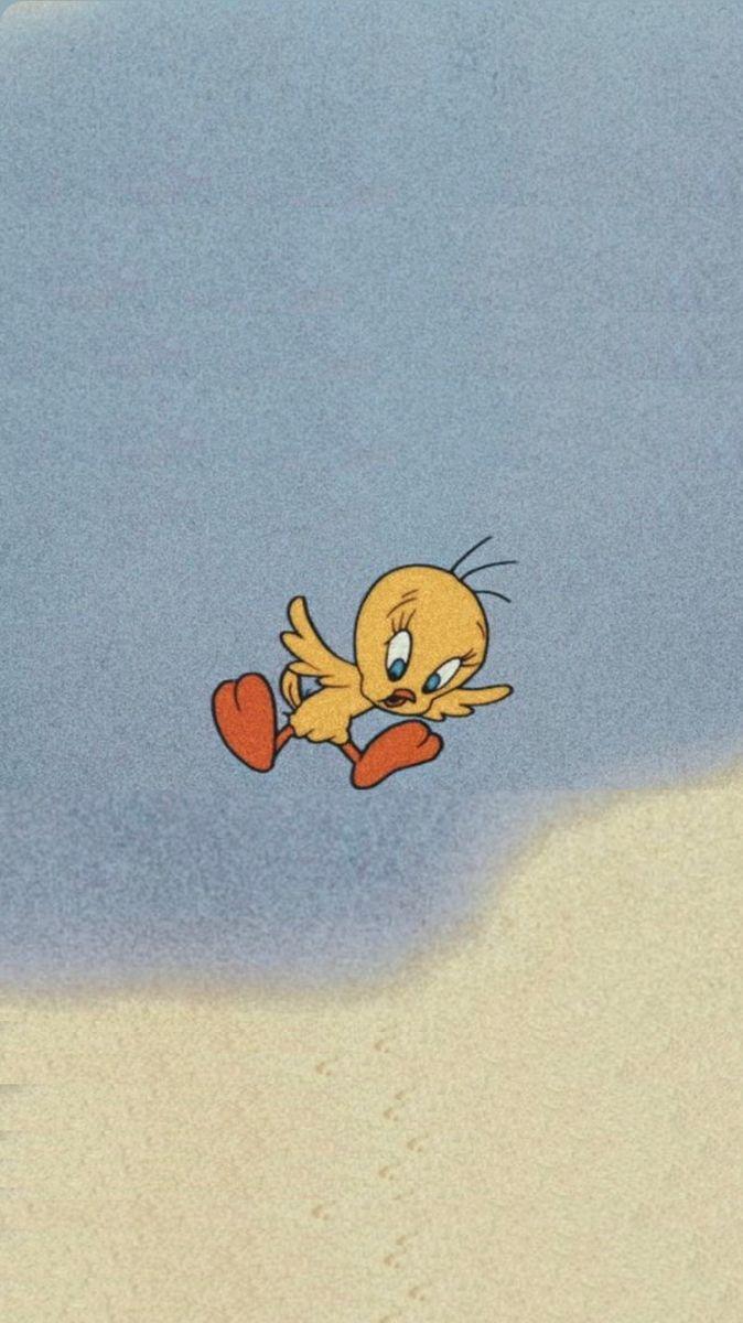 Tweety bird