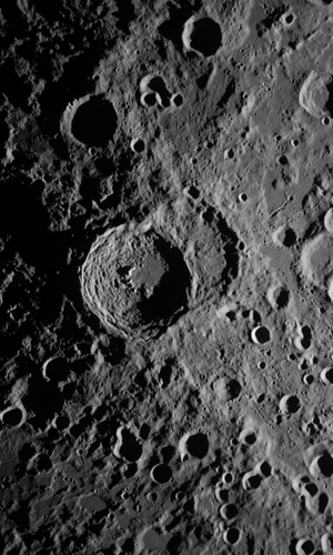 Lunar Craters