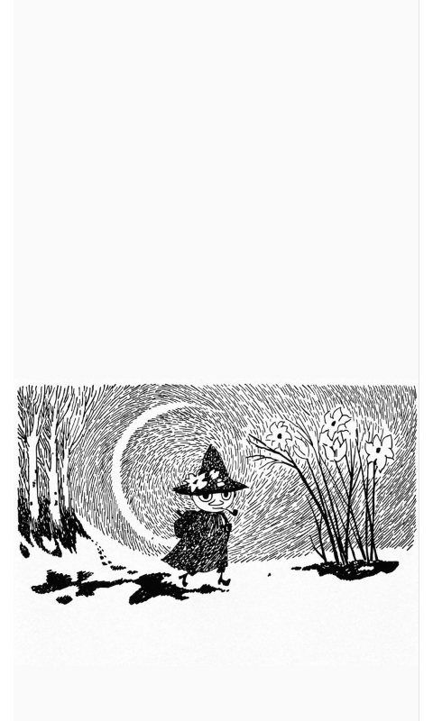 Snufkin's Walk
