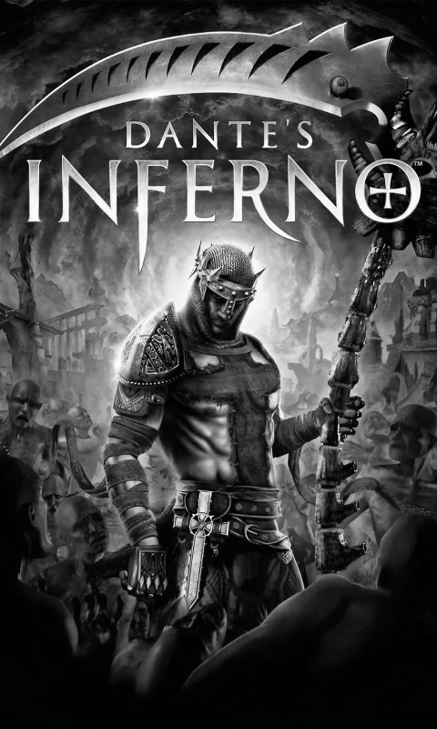 Dante's Inferno game