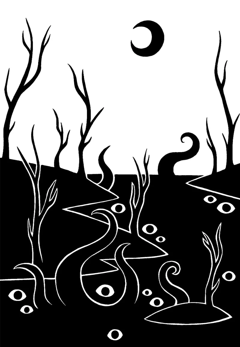 The Red Pool