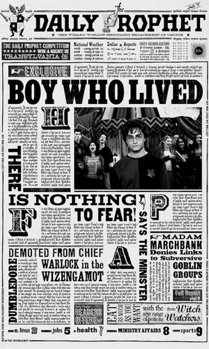 Daily Prophet