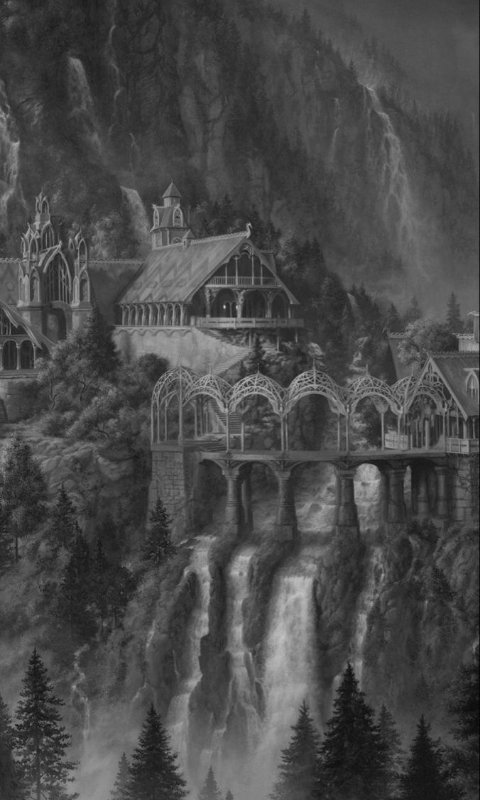 LOTR Rivendell