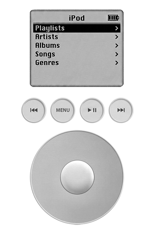 iPod 3rd Gen (X3 Version) Fixed