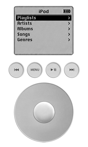 iPod 3rd Gen (X3 Version) Fixed