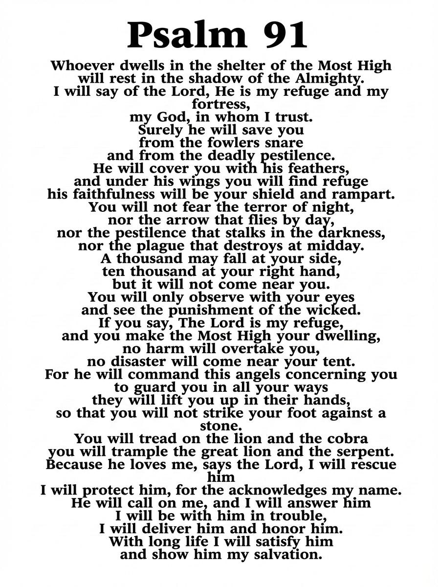 Psalm 91