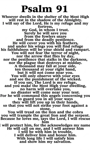 Psalm 91
