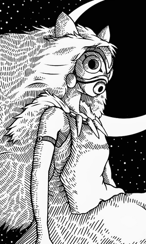Princess Mononoke