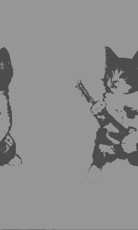 Rock Cat