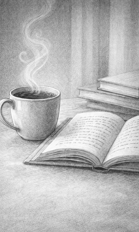 Good Books and Good Coffee