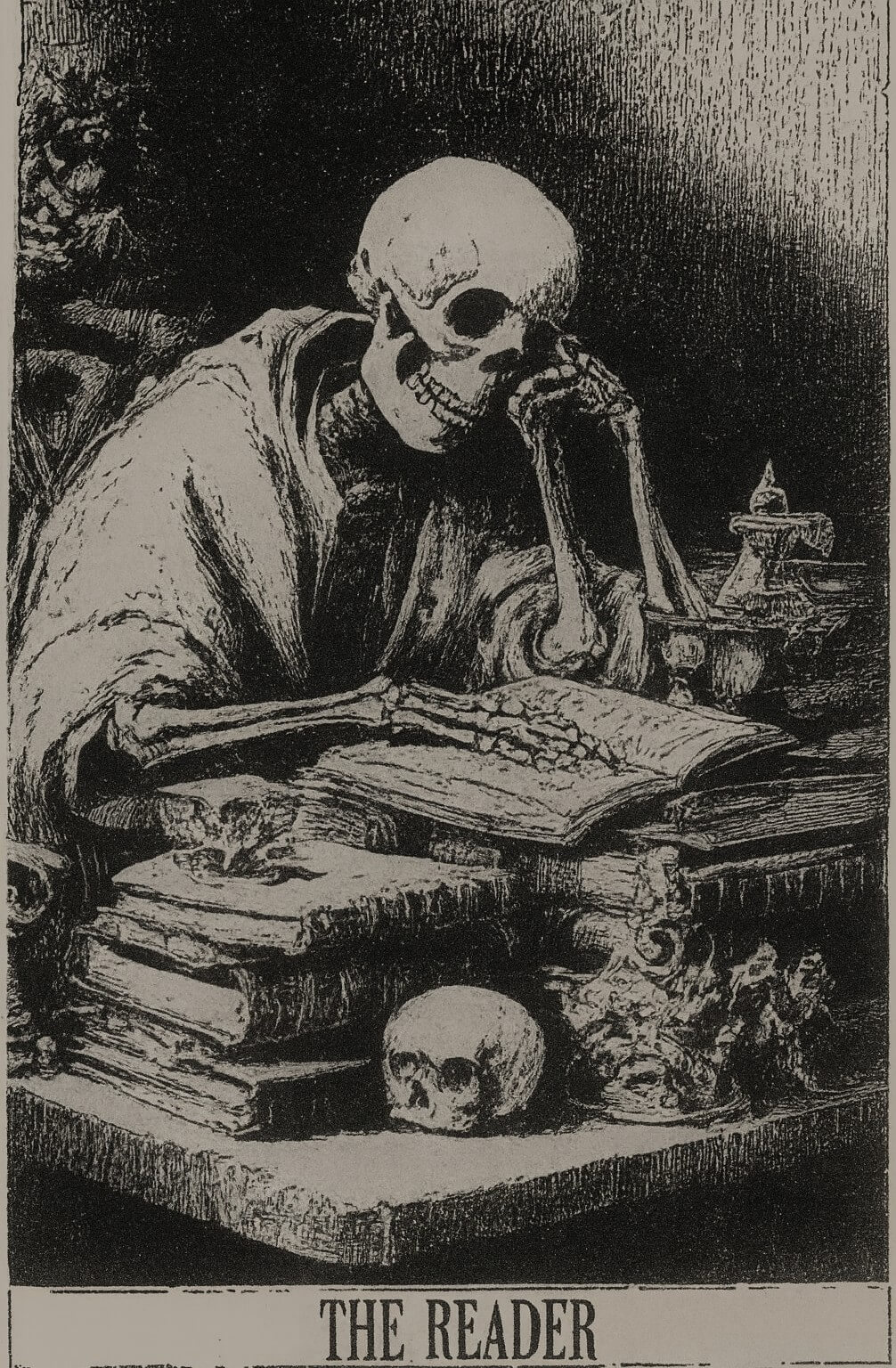 The reader