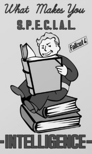Fallout - Intelligence