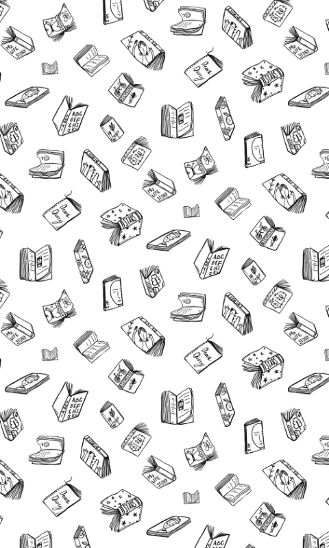 Book pattern