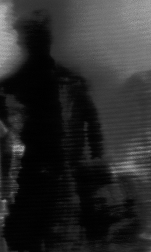 Digital Ghost