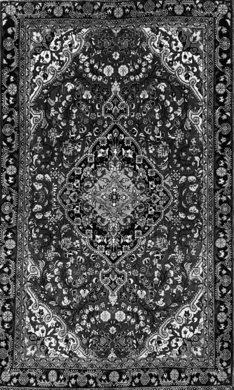 Persian Jozan Rug