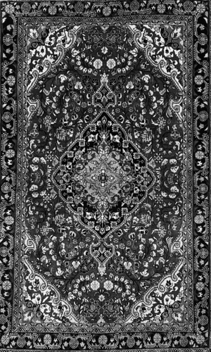 Persian Jozan Rug