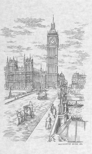 Big Ben (Emma by Kaoru Mori)