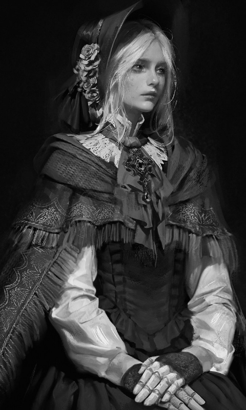 Bloodborne - The Doll