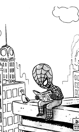 Spidey 2