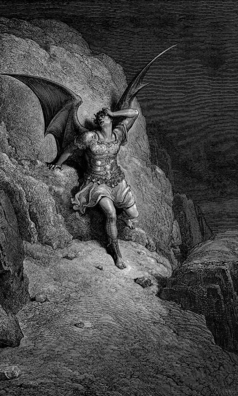 Dore - lament