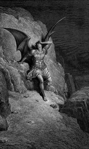 Dore - lament