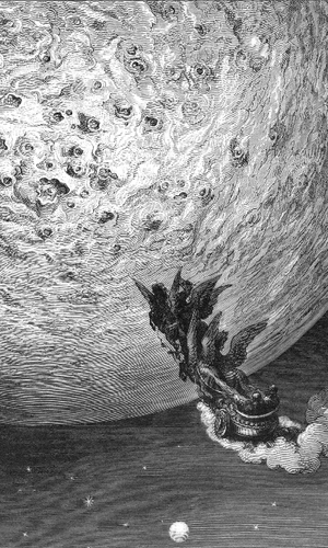 Dore - voyage to the moon