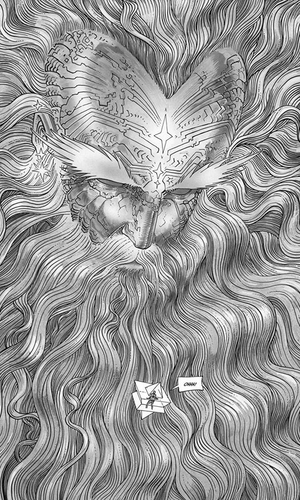 Old Universe from Incal