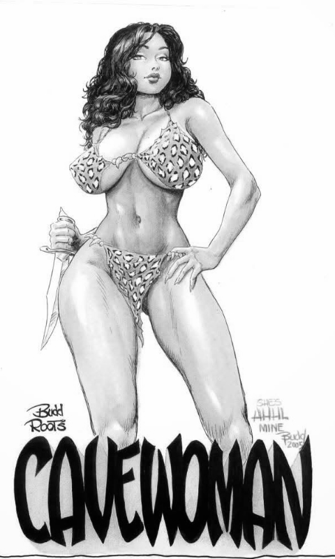 Cavewoman