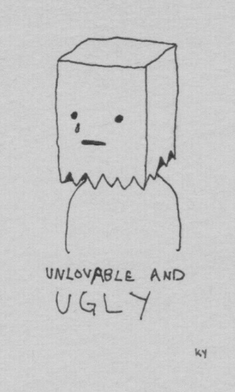 Unlovable and Ugly