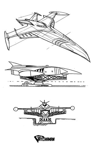 Gatchaman2