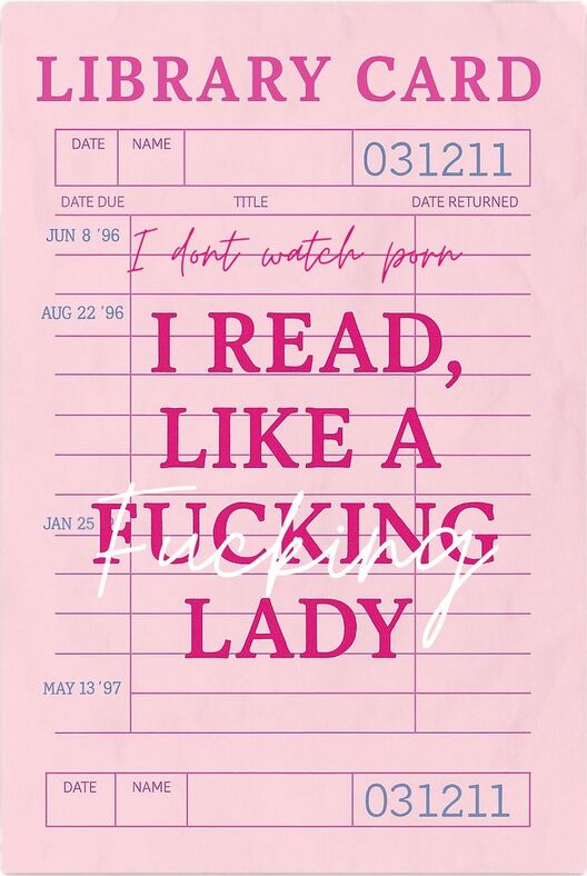 Library Card