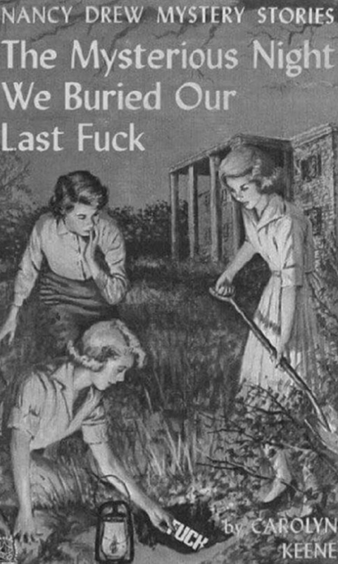 Funny Fake Vintage