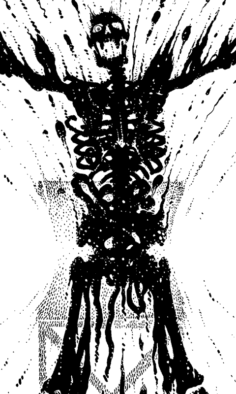 Dr Manhattan - Watchmen
