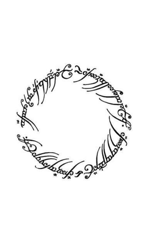 One Ringt To Rule Them All